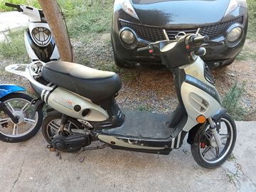 Scooter elettrico