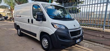 PEUGEOT BOXER 2.2MTJ 120Cv UnicoP. 10/2020