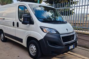 PEUGEOT BOXER 2.2MTJ 120Cv UnicoP. 10/2020