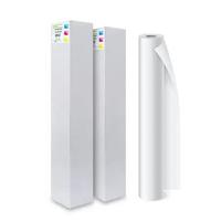 Carta plotter opaca 106 mm x 50 m 90 gr  ROTOLO