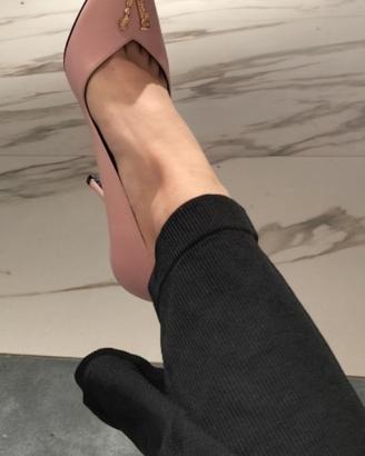 Décolleté Versace