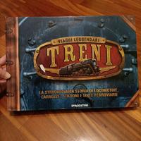 libro sui treni