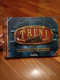 libro sui treni