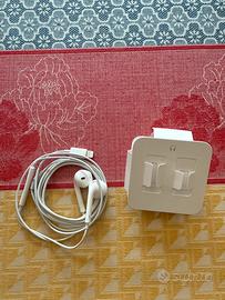 Cuffie Iphone Apple con filo mai usate