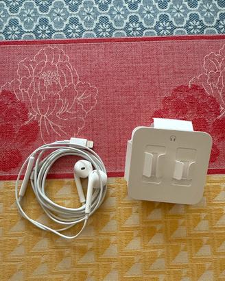 Cuffie Iphone Apple con filo mai usate