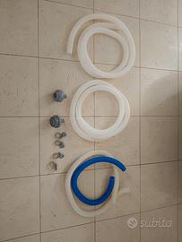 Tubi e filtri piscina bestway / intek 32mm