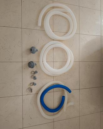 Tubi e filtri piscina bestway / intek 32mm