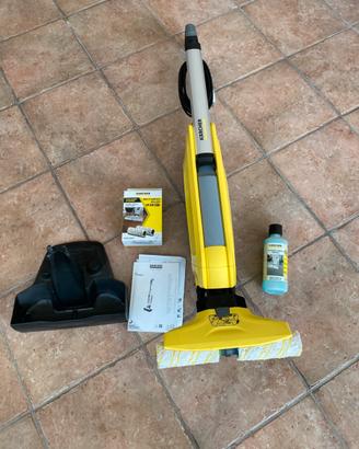 Lavapavimenti karcher fc5