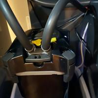 Filtro esterno acquario