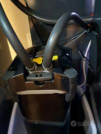 Filtro esterno acquario