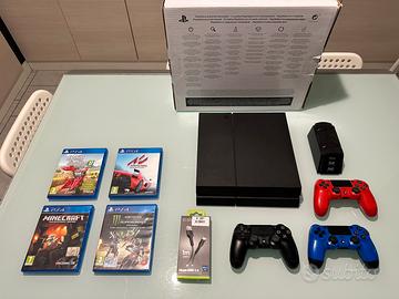 Ps4 Slim 1tb