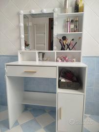 Scrivania trucco