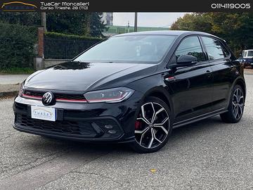 Volkswagen Polo R Line Plus 2.0 TSI GTI #7406