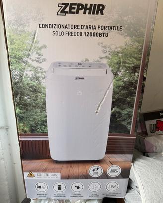 condizionatore portatile