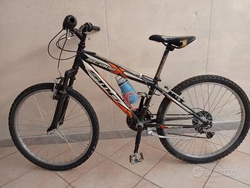 bicicletta da ragazzo 