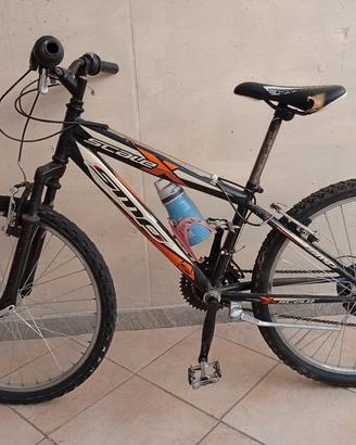 bicicletta da ragazzo 