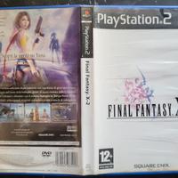 Final Fantasy X-2 (Sony Playstation 2)