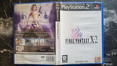 Final Fantasy X-2 (Sony Playstation 2)
