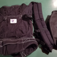 Marsupio Ergobaby e altro simile naturale tedesco