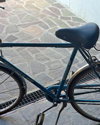 Bicicletta d’epoca da uomo Bianchi