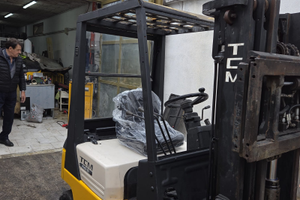 Muletto tcm 18 quintali diesel olga3511081960