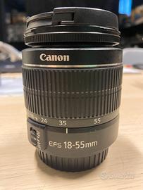 Canon 18-55