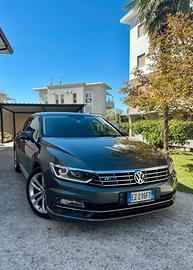 Volkswagen  Passat B8 2016