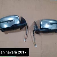 Specchietti specchio nissan navara 2017 #a