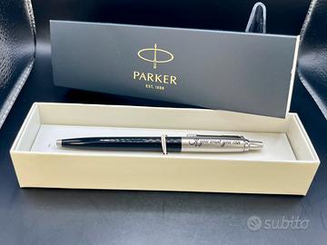Penna Parker Jotter Scatola Incisione Engraved