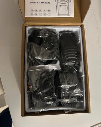 walkie-talkie baofeng 888s