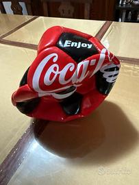 Pallone da calcio Coca Cola edizione limitata