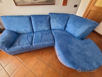 Divano penisola dx