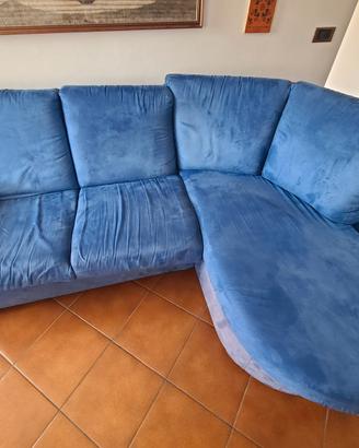 Divano penisola dx