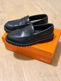 Mocassini Clarks Berwick Lo
