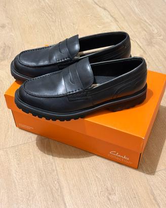 Mocassini Clarks Berwick Lo
