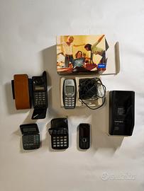 Set telefonia Vintage