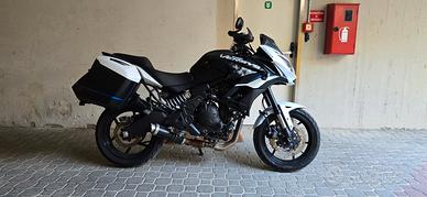scarico kawasaki roadsitalia  Z650 VERSYS 650