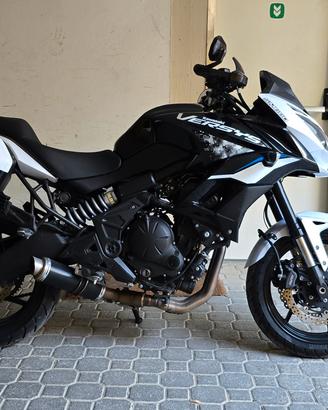 scarico kawasaki roadsitalia  Z650 VERSYS 650