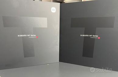 Xiaomi 14T Series VIP Gift Box