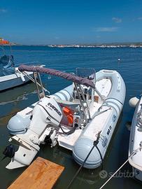 GOMMONE MAR.CO ALTURA 51 con 90 CV