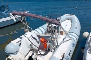 GOMMONE MAR.CO ALTURA 51 con carrello
