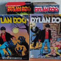 Dylan Dog lotto fumetti