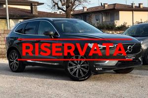 Volvo XC 60 B4 2.0 Inscription 197cv AWD | PREZZO 