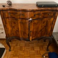 Cristalliera in radica