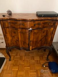 Cristalliera in radica