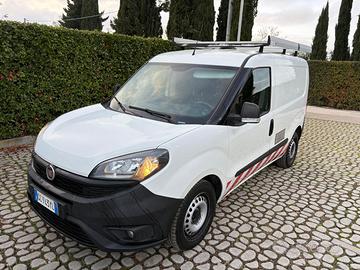 FIAT Doblò 1.4Turbo Bus. 120 All. Profess. 11-2020