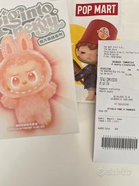 Labubu - The Monsters Big Into Energy (Hope)