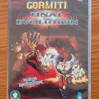 DVD Gormiti Final Evolution disco 2