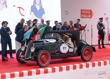 FIAT 508 S BALILLA MILLE MIGLIA