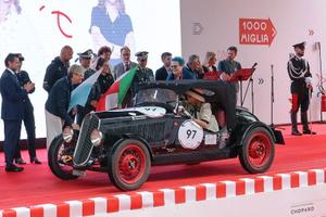 FIAT 508 S BALILLA MILLE MIGLIA
